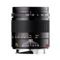 Leica 75mm F2.5 Summarit-M Lens *New