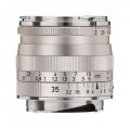 Zeiss Biogon T* 35mm F2 ZM Lens (Silver) *New