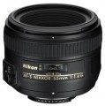 Nikon AF-S 50mm F1.4G Lens *New