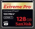 SanDisk Extreme® Pro™ CompactFlash® 128GB Card with VPG