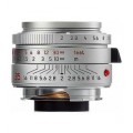 Leica 35mm F2 Summicron-M Asph Lens (Silver) *New