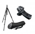 Manfrotto 055XPROB + 322RC2 + Bag Kit
