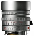 Leica 50/F1.4 Summilux-M Asph Lens (Silver) *New
