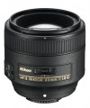 Nikon AF-S 85mm F1.8G Lens *New