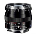 Zeiss Planar T* 50mm F2 ZM Black Lens
