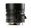 Leica 50mm F1.4 Summilux-M Asph. Lens (Black) *New